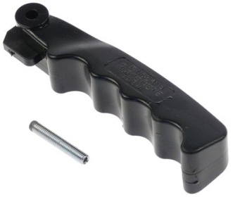 Madlo plast L 143mm pro konvici