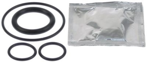 Souprava O-kroužků EPDM pro vypouštěcí kohout 1½" těsnění a mazivo