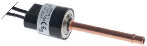 Presostat -55 do +130°C tlaková přípojka 6mm rozsah tlaku 16,6/17,8bar