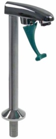 Dávkovač vody přípojka 1/2″ SS/mosaz V 217mm