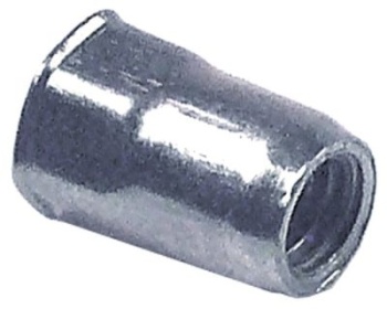 Nýtovací matice závit M5 SS L 12mm DN 7mm Množství 1 ks