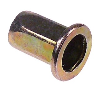 Nýtovací matice závit M10 L 22mm DN 13mm Množství 1 ks