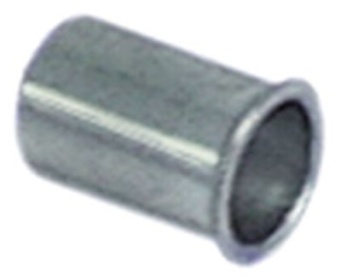 Nýtovací matice ø 5,9mm závit M4 SS L 11,5mm Množství 10 ks