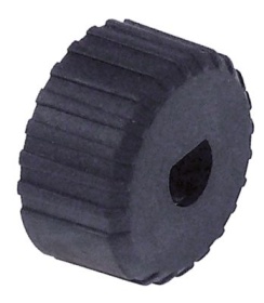 Adaptér ovladače plast ø vnější půměr 26mm tloušťka 14mm hřídel 8x6,5mm
