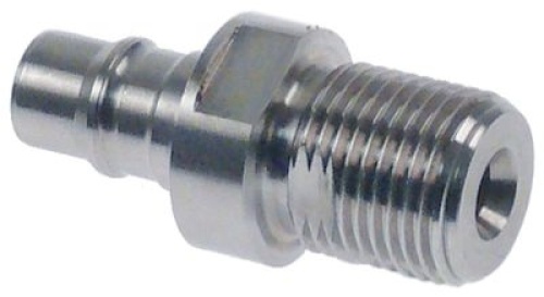 Vsuvka závit 1/2″ nerezová ocel Množství 1 ks