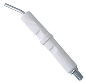 Zapalovací elektroda L1 14mm L2 6mm k uchycení přípojka M4 D1 ø 7mm D2 ø 9mm BL1 18mm BL2 3mm