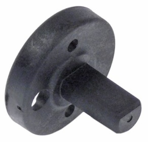 Adaptér ovladače ø hřídele 10x8mm L hřídele 18/18mm ø 32mm vhodné pro SIT