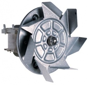 Horkovzdušný ventilátor typ C20X0E01/36CLH 220-240V 50/60Hz 32W L1 60mm L2 21mm L3 25mm