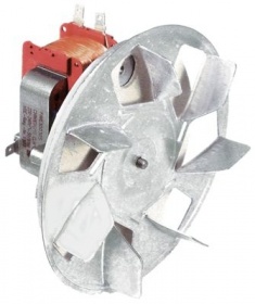 Horkovzdušný ventilátor typ C20X0E01/15CLH 220-240V 50/60Hz 32W L1 60mm L2 10mm L3 25mm