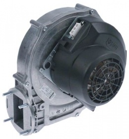 Radiální ventilátor 140W 230V L1 190mm B1 133mm B2 28mm B3 83mm H1 190mm H2 55mm H3 83mm D1 ø 50mm