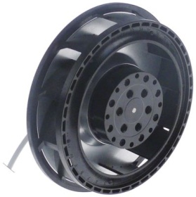 Motor ventilátoru 230V D1 ø 138mm napětí AC 50Hz