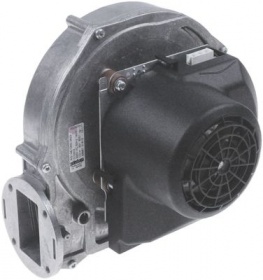 Radiální ventilátor 140W 230V L1 190mm B1 133mm B2 28mm B3 83mm H1 190mm H2 55mm H3 83mm D1 ø 50mm