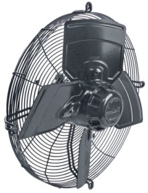 Axiální ventilátor ZIEHL-ABEGG 650/440W 400V 1340/960U/min ložisko kuličkové ložisko