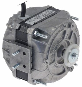 Motor ventilátoru 10/40W 230V 1300/1550U/min L1 82mm L2 82mm L3 73mm délka kabelu 480mm