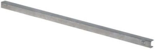 Držák roštu L 550mm V 21mm montážní pozice vlevo W 22mm pro GSF3600 saladeta