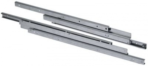 Dvojice výsuvných kolejnic L 600mm délka výsuvu 645mm L1 156mm L2 348mm L3 540mm
