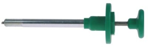 Otvírač dveří zelený pro tloušťku dveří 108-124mm pro řada 6000/6004 č. 6000-020534