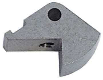 Háček uzávěru V 19,6mm L 27mm W 12mm ø otvoru 4mm