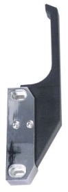 Magnetický zámek L 105mm R27 montážní vzdálenost 86mm nezamykatelné
