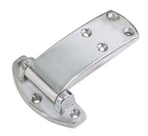 Závěs čelní montáž typ 422 celková výška 24mm kompenzace 20mm