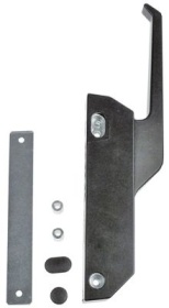 Magnetický zámek L 172mm 6202 montážní vzdálenost 123/133mm nezamykatelné