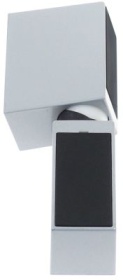 Hranový závěs L 156mm montážní vzdálenost 64/32mm se sklonem a pružinou zavěšení vpravo řada G 466