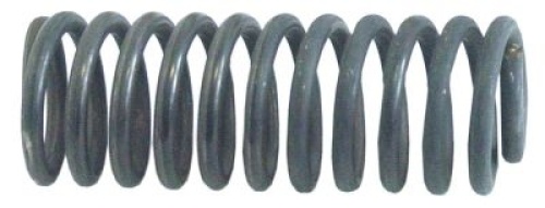 Otočná pružina ø 44mm L 124mm ø kabelové měrky 5,6mm