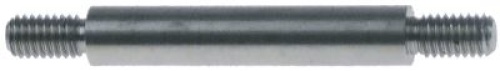 Páka závit M6 vnější závit - M6 vnější závit L 64mm pro výstupní kohout
