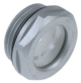 Průhledítko závit 1″