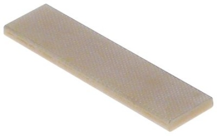Lopatka rotoru V 4mm L 70mm W 18mm