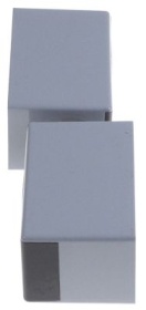 Hranový závěs L 188mm W 55mm montážní vzdálenost 38mm bez zdvihu