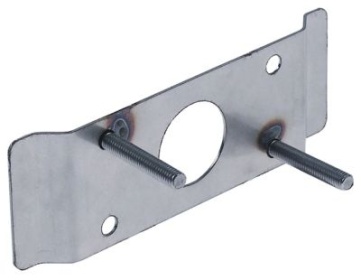 Držák závit M6 SS L 133mm W 45mm