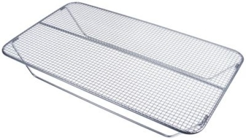 Grilovací rošt V 83mm L 500mm W 296mm pro vařič na těstoviny