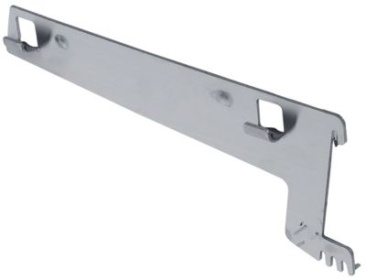 Držák roštu L 220mm V 83mm montážní pozice nahoře vlevo SS Množství 1 ks
