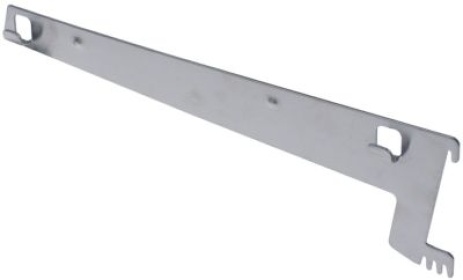 Držák roštu L 320mm V 83mm montážní pozice dole vlevo SS Množství 1 ks