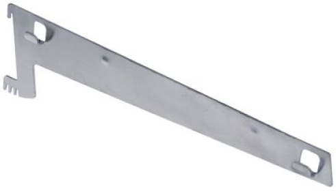 Držák roštu L 320mm V 83mm montážní pozice dole vpravo SS Množství 1 ks