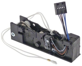 Elektromagnetický zámek 24V V 34mm L 104mm W 24mm napětí DC