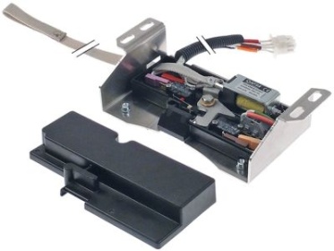 Elektromagnetický zámek V 50mm L 220mm W 100mm