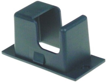 Kryt montážní rozměry 49x29mm V 35,5mm L 70mm W 34mm pro zámek dveří