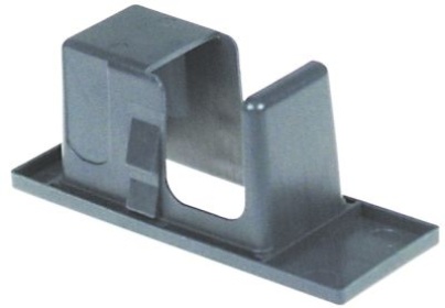 Kryt L1 91mm L2 58mm V 38mm W 34mm západka