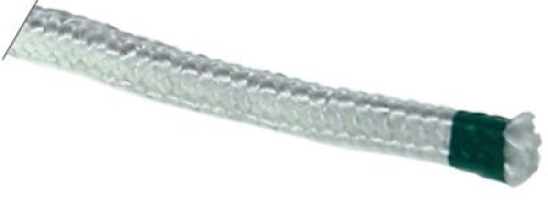 Těsnicí lanko kulatý ø 20mm t.max. 550°C opleteno Množství 1 L 5m