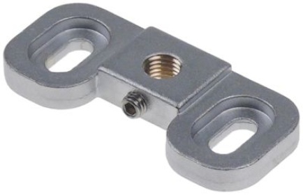 Držák závit M8x1 L 60mm W 26mm pro dveřní západku