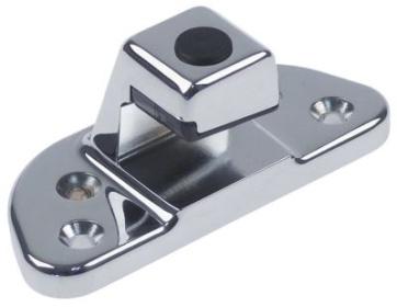 Pojistka dveří V 42mm L 98mm W 42mm montážní pozice vlevo pro otočný pákový zámek