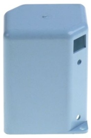 Kryt pro termostat L 73mm W 60mm V 100mm