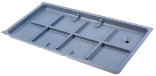 Miska na kondenzát V 40mm L 680mm W 325mm pro chladničku