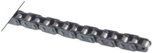 Válečkový řetěz DIN/ISO 06 B-1 rozdělení 3/8″ / 9,525mm spojky 22 jednoduchý