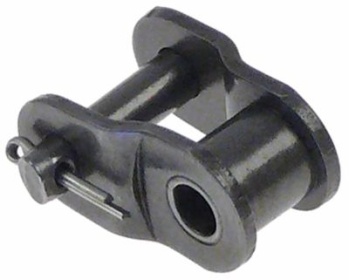 Lomený článek DIN/ISO 08 B-1 rozdělení 1/2″ jednoduchý