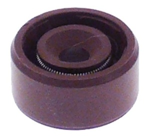 Hřídelové těsnění ø vnitřní půměr 4mm ø vnější půměr 12mm V 6,3mm pro ruční mixér