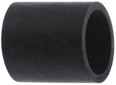 Hadice plast ø vnitřní půměr 25mm ø vnější půměr 31mm L 34mm pro oplachování