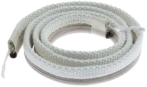 Těsnicí lanko skelné vlákno velikost 5x26mm L 1325m